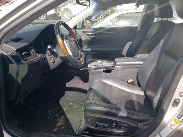 Photo 7 from auction – 2013 LEXUS ES 350 with VIN JTHBK1GG8D2023515