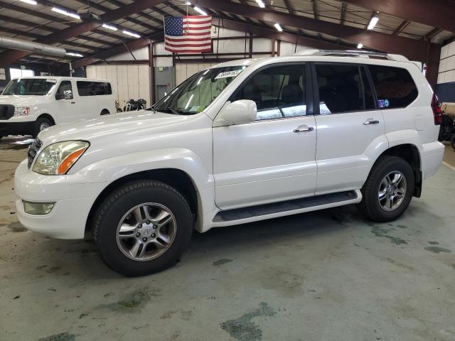 LEXUS GX 470 2008 with VIN JTJBT20X280156087 - Photo from auction