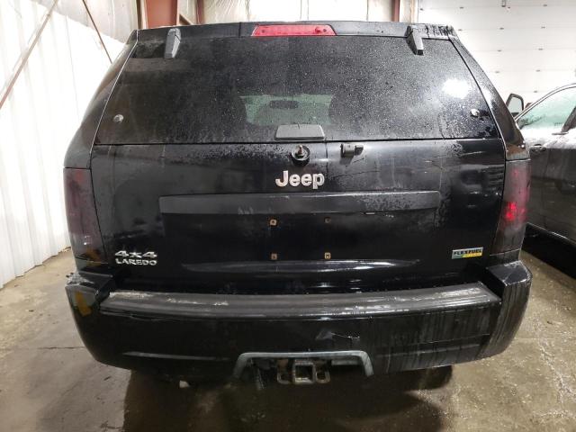 Photo 6 from auction – 2007 JEEP GRAND CHER with VIN 1J8HR48P87C631761