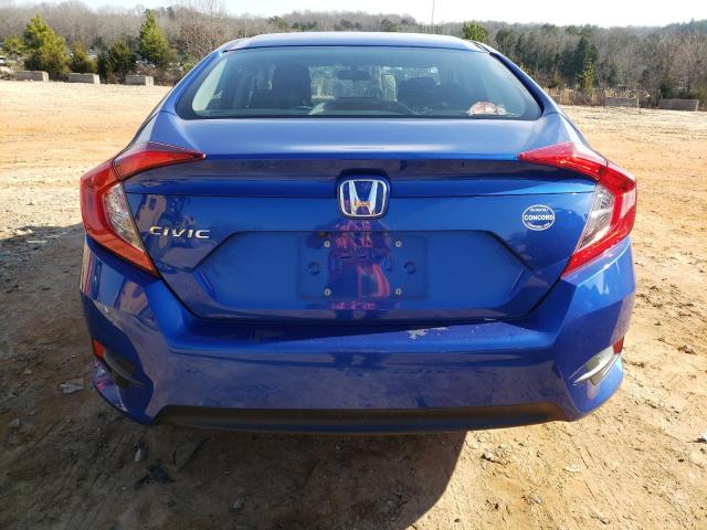 Photo 6 from auction – 2016 HONDA CIVIC LX with VIN 19XFC2F51GE244841