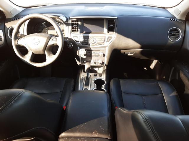 Photo 8 from auction – 2019 NISSAN PATHFINDER with VIN 5N1DR2MM6KC602043
