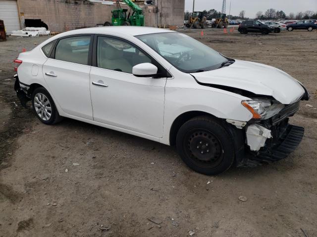 Photo 4 from auction – 2015 NISSAN SENTRA S with VIN 3N1AB7AP9FL680563
