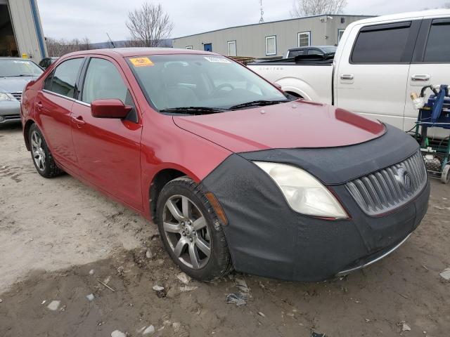 Photo 4 from auction – 2010 MERCURY MILAN PREM with VIN 3MEHM0JG0AR604568