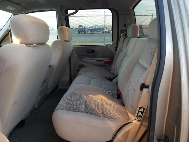 Photo 10 from auction – 2003 FORD F150 SUPER with VIN 1FTRW07683KB28186