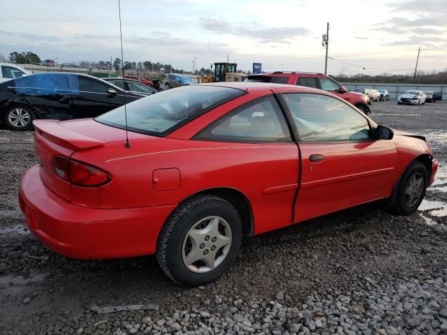 Photo 3 from auction – 2001 CHEVROLET CAVALIER with VIN 1G1JC124517330638