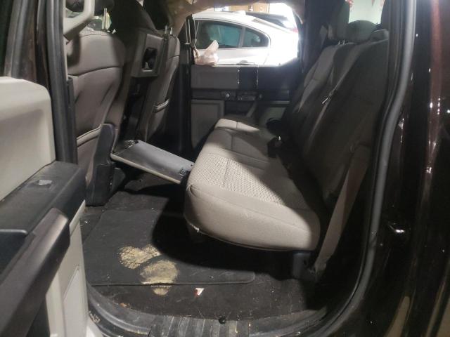 Photo 10 from auction – 2018 FORD F150 SUPER with VIN 1FTEW1E52JFD53529