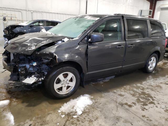 DODGE GRAND CARA 2012 with VIN 2C4RDGCG5CR310426 - Photo from auction