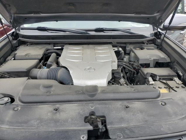 Photo 12 from auction – 2019 LEXUS GX 460 with VIN JTJBM7FX4K5214177