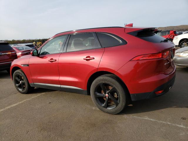 Photo 2 from auction – 2019 JAGUAR F-PACE PRE with VIN SADCJ2FX1KA364682
