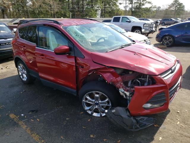 Photo 4 from auction – 2016 FORD ESCAPE SE with VIN 1FMCU0GX7GUA26209