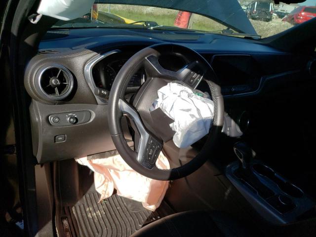 Photo 8 from auction – 2020 CHEVROLET BLAZER 3LT with VIN 3GNKBDRS4LS676082