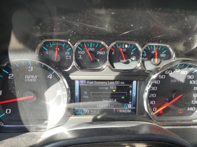 Photo 9 from auction – 2015 CHEVROLET SILVERADO with VIN 3GCPCSEC1FG385481