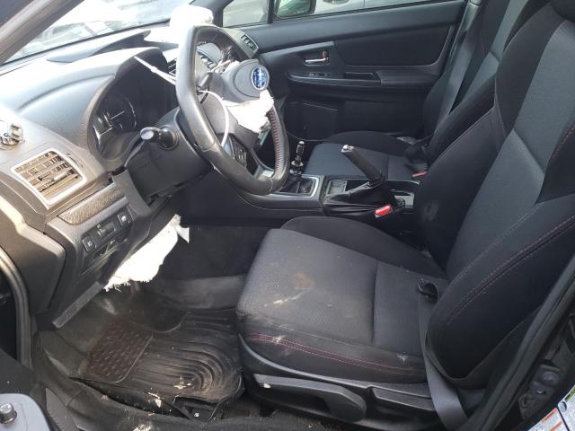 Photo 7 from auction – 2015 SUBARU WRX with VIN JF1VA1A6XF9823718