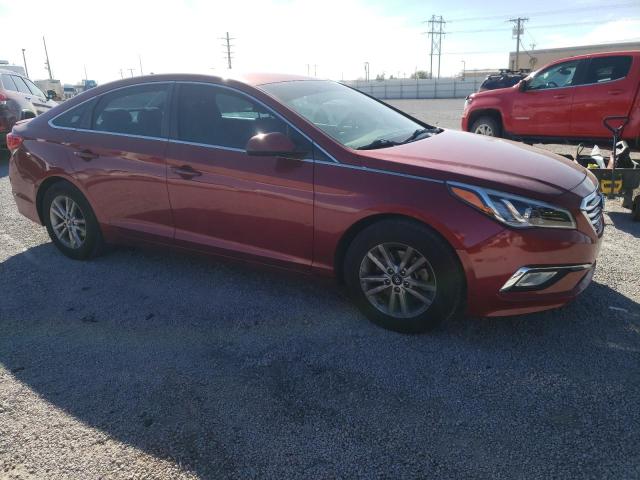 Photo 4 from auction – 2016 HYUNDAI SONATA SE with VIN 5NPE24AF1GH291373