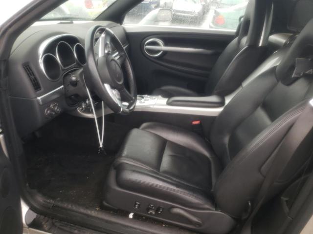 Photo 7 from auction – 2005 CHEVROLET SSR with VIN 1GCES14H65B120967