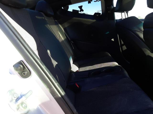 Photo 10 from auction – 2013 HYUNDAI VELOSTER with VIN KMHTC6AD6DU166591
