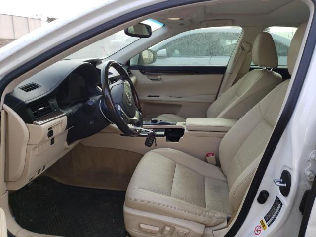 Zdjęcie 7 z aukcji – 2015 LEXUS ES 350 z VIN JTHBK1GG6F2199319