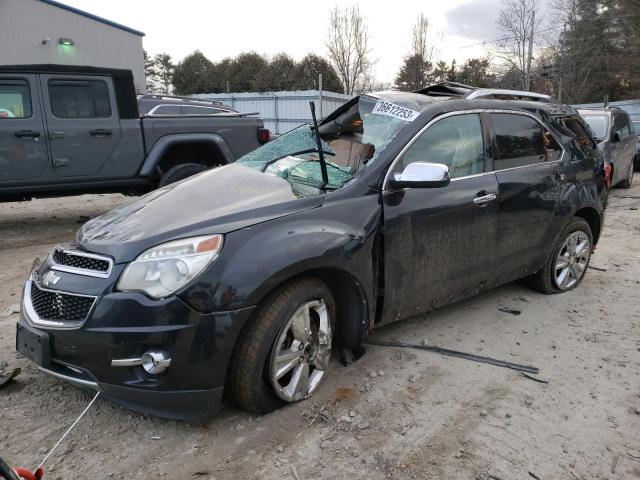 CHEVROLET EQUINOX LT 2010 with VIN 2CNFLGEY0A6335708 - Photo from auction