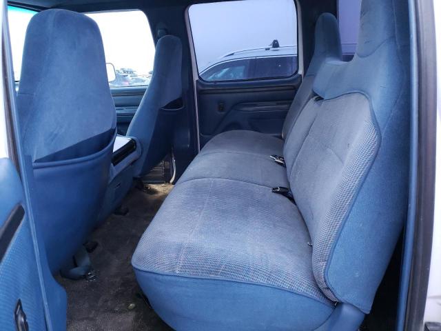 Photo 10 from auction – 1997 FORD F350 with VIN 1FTJW36F4VEA61457