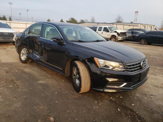 Photo 4 from auction – 2017 VOLKSWAGEN PASSAT S with VIN 1VWAT7A33HC047429