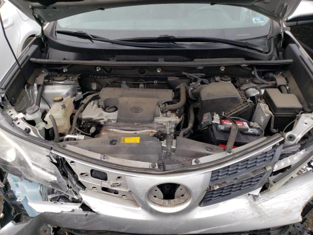 Photo 12 from auction – 2015 TOYOTA RAV4 LIMIT with VIN 2T3DFREV9FW294835