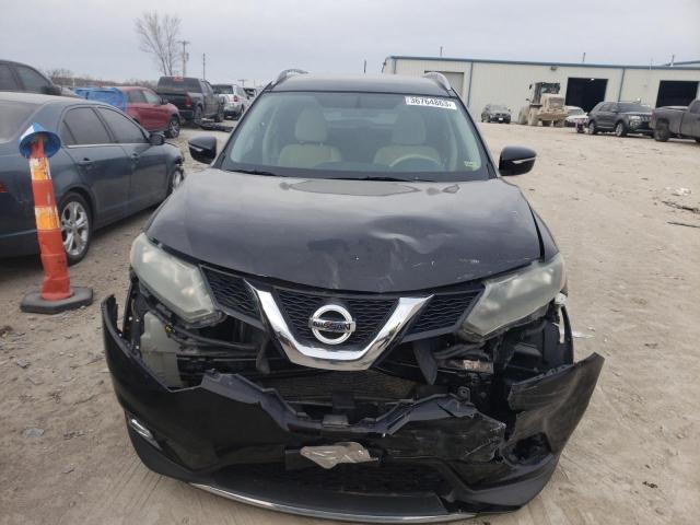Photo 5 from auction – 2014 NISSAN ROGUE S with VIN 5N1AT2MV8EC753404