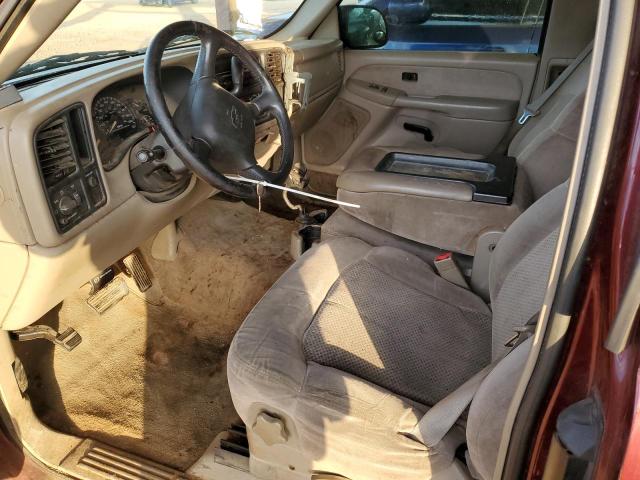 Photo 7 from auction – 2002 CHEVROLET SILVERADO with VIN 2GCEC19V221162379