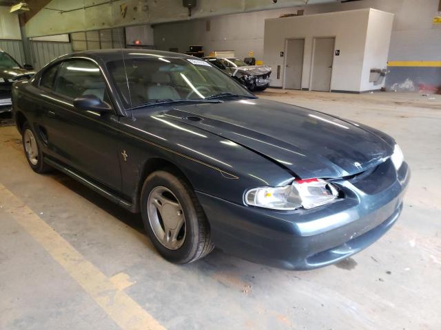 Photo 4 from auction – 1998 FORD MUSTANG with VIN 1FAFP4045WF106584
