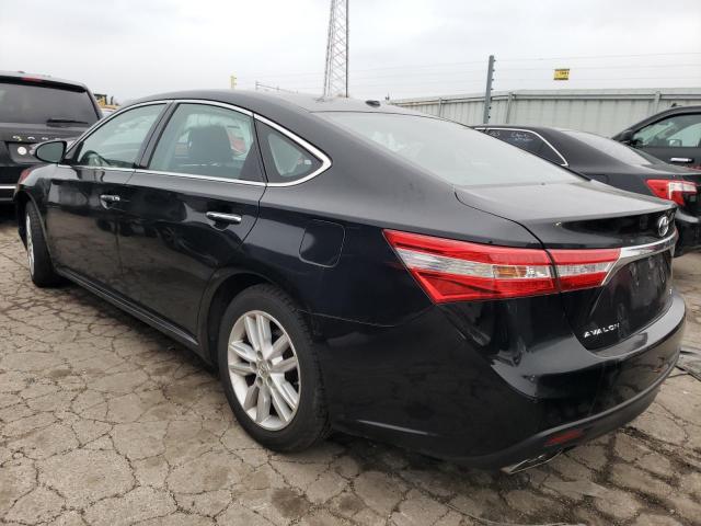 Photo 2 from auction – 2014 TOYOTA AVALON BAS with VIN 4T1BK1EB4EU114565