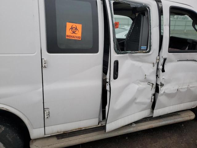 Photo 11 from auction – 2017 GMC SAVANA G25 with VIN 1GTW7AFF6H1904500