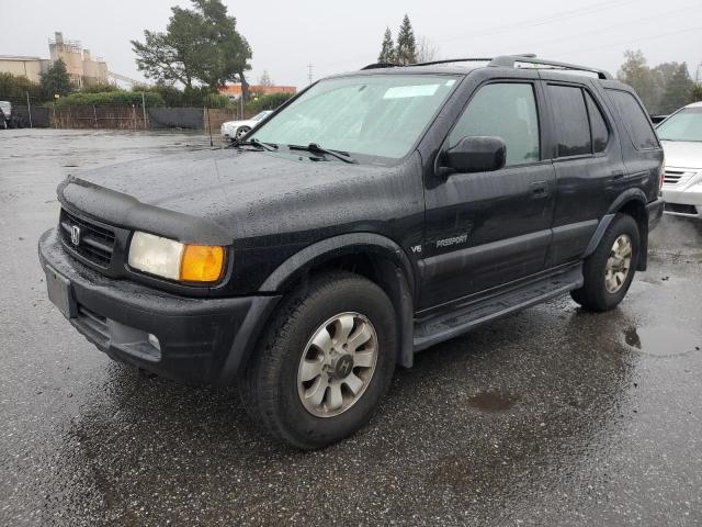 Photo 1 from auction – 1999 HONDA PASSPORT E with VIN 4S6CM58WXX4424928