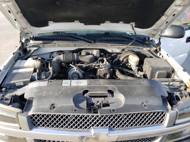 Photo 11 from auction – 2005 CHEVROLET SILVERADO with VIN 1GCEC14X45Z298114