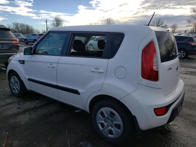 Zdjęcie 2 z aukcji – 2012 KIA SOUL z VIN KNDJT2A53C7421403