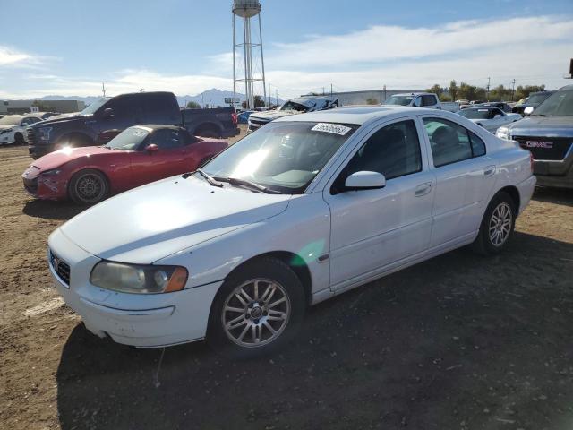 Photo 1 from auction – 2005 VOLVO S60 with VIN YV1RS612052438821