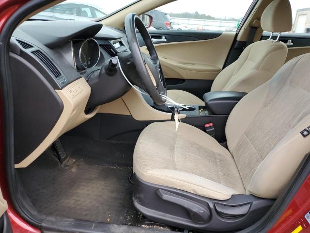 Photo 7 from auction – 2012 HYUNDAI SONATA GLS with VIN 5NPEB4AC3CH325930