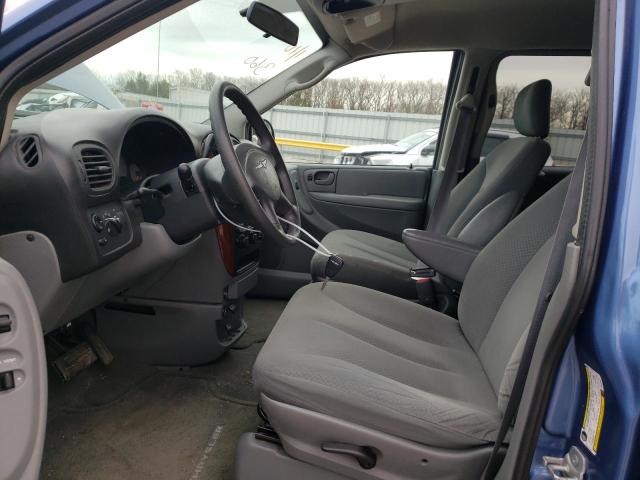 Photo 7 from auction – 2007 CHRYSLER TOWN & COU with VIN 2A4GP44RX7R353091