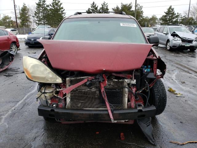 Photo 5 from auction – 2004 TOYOTA SIENNA LE with VIN 5TDBA23C34S009690
