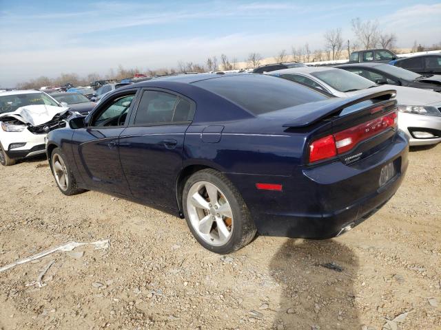 Photo 2 from auction – 2014 DODGE CHARGER SX with VIN 2C3CDXHG0EH199019