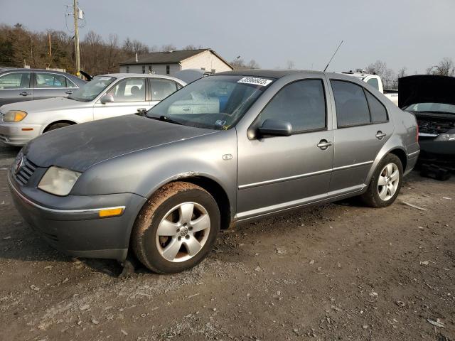 Photo 1 from auction – 2005 VOLKSWAGEN JETTA GLS with VIN 3VWSR69M55M025663