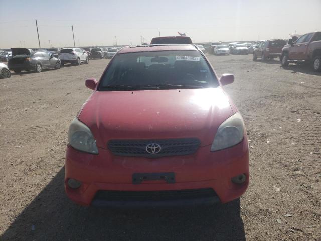 Photo 5 from auction – 2007 TOYOTA MATRIX with VIN 2T1KR32E67C682679