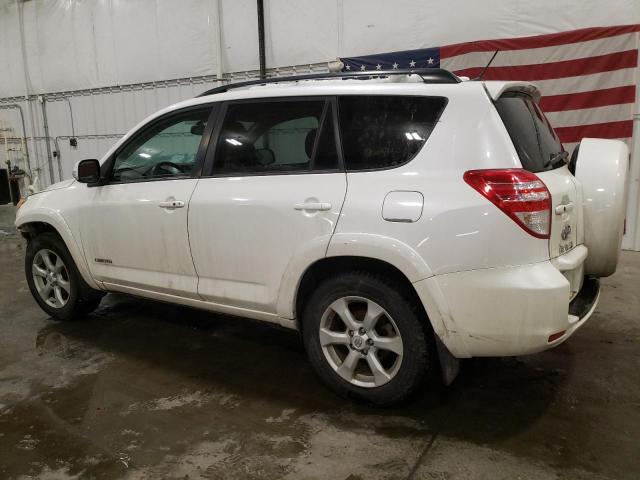 Photo 2 from auction – 2012 TOYOTA RAV4 LIMIT with VIN 2T3DF4DV7CW216148