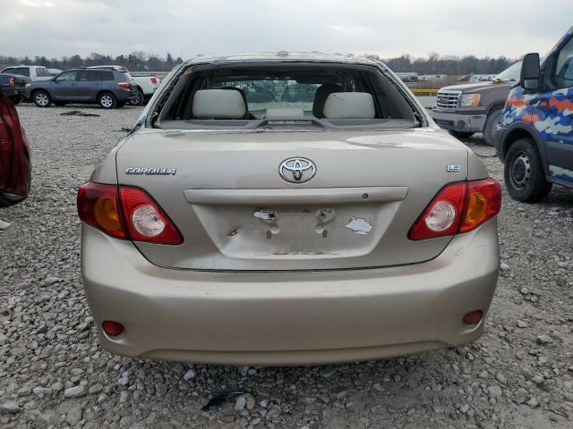 Photo 6 from auction – 2010 TOYOTA CAROLLA with VIN 2T1BU4EE8AC390295
