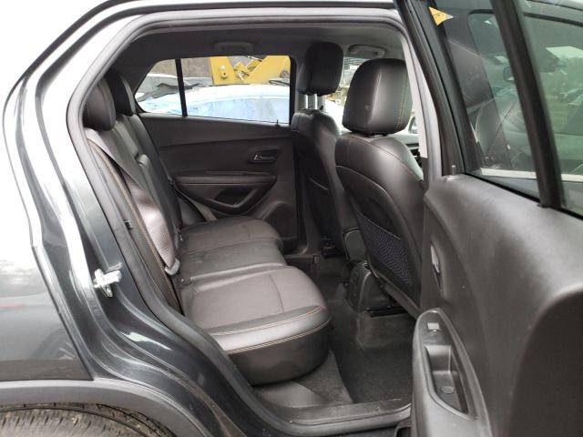 Photo 10 from auction – 2018 CHEVROLET TRAX 1LT with VIN KL7CJLSB1JB707394