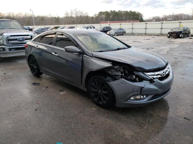 Zdjęcie 4 z aukcji – 2011 HYUNDAI SONATA SE z VIN 5NPEC4AC4BH180621