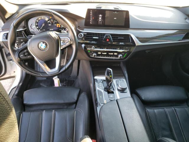 Photo 8 from auction – 2017 BMW 540 I with VIN WBAJE5C31HG916825