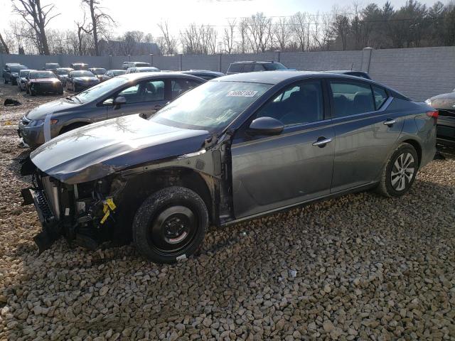 Photo 1 from auction – 2022 NISSAN ALTIMA S with VIN 1N4BL4BV3NN331963