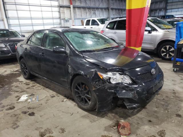 Photo 4 from auction – 2009 TOYOTA COROLLA BA with VIN JTDBL40E699038781