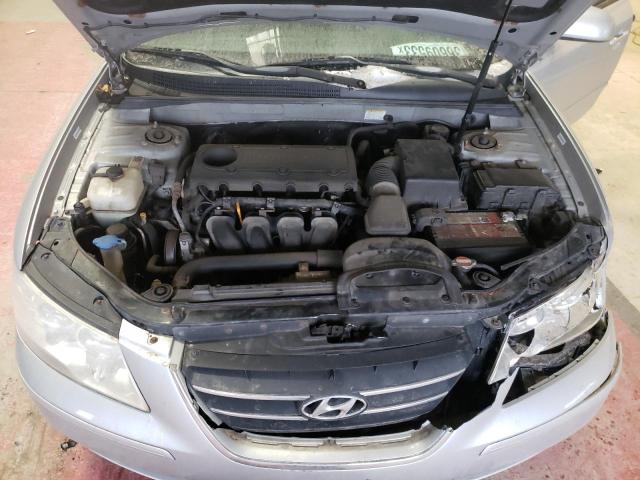 Photo 11 from auction – 2010 HYUNDAI SONATA GLS with VIN 5NPET4AC7AH580364