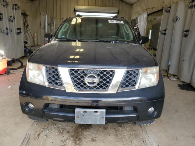Photo 5 from auction – 2006 NISSAN PATHFINDER with VIN 5N1AR18W76C622283