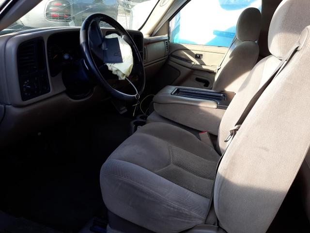 Photo 7 from auction – 2005 CHEVROLET SILVERADO with VIN 2GCEC19V251289430